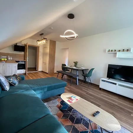 Lungau, Cozy Appartement Tamsweg