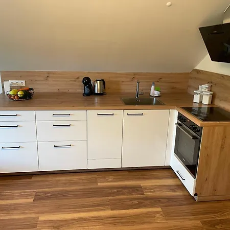 Cozy In The Lungau Region. Apartment Sauerfeld
