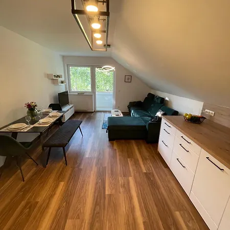 Apartment Cozy In The Lungau Region. Sauerfeld