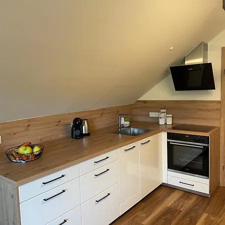 Cozy In The Lungau Region. Appartement