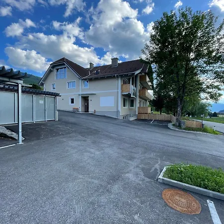 Cozy In The Lungau Region. Appartement *