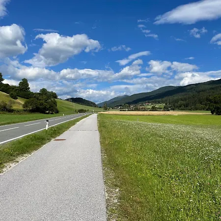 Apartment Cozy In The Lungau Region. Sauerfeld