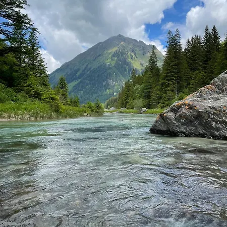 Cozy In The Lungau Region. Appartement *