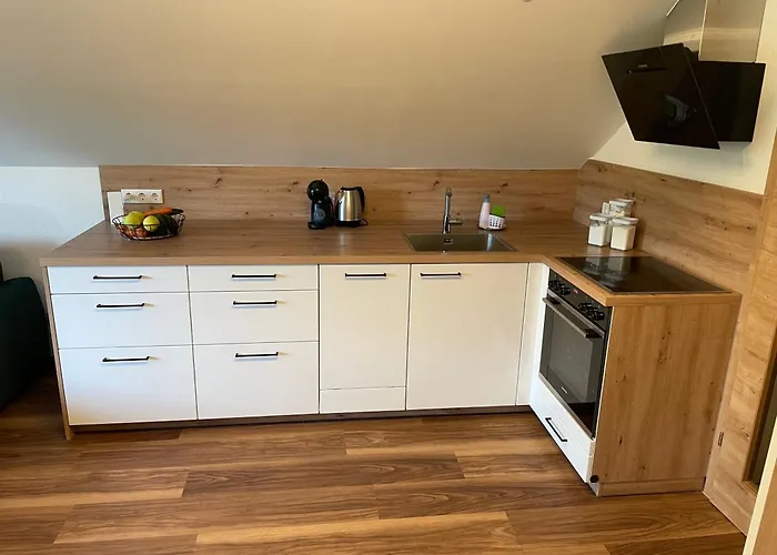 Cozy In The Lungau Region. Apartment Sauerfeld