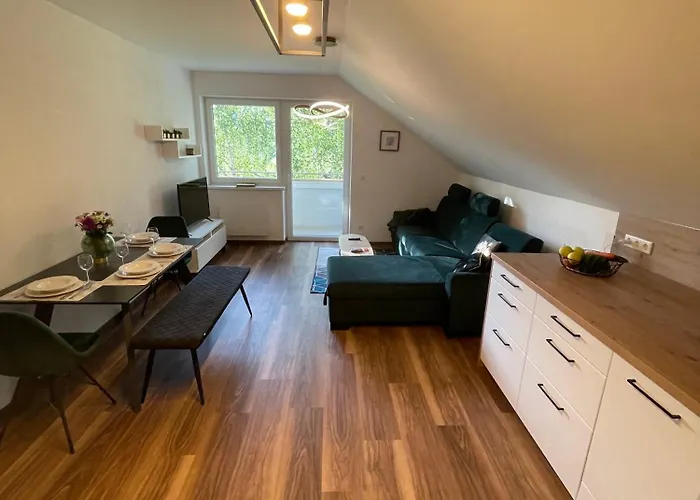 Apartment Cozy In The Lungau Region. Sauerfeld