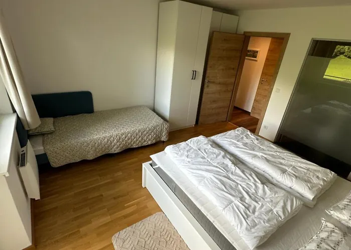 Cozy In The Lungau Region. Sauerfeld