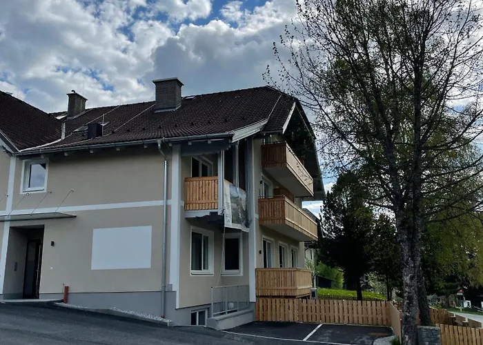 Apartment Cozy In The Lungau Region. *