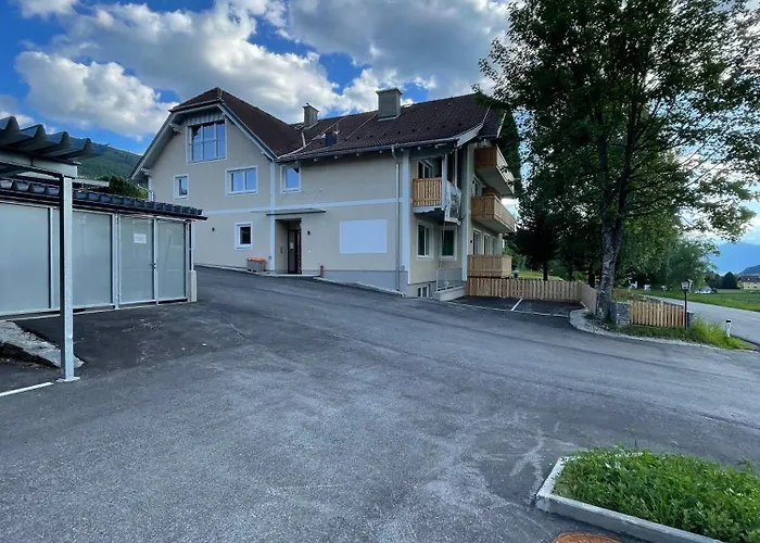 Cozy In The Lungau Region. Apartment *