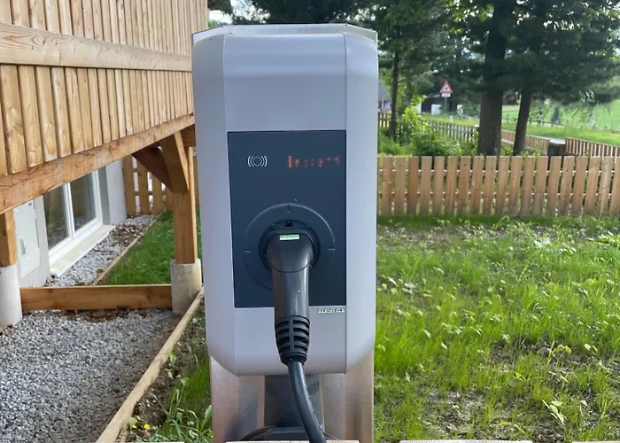 Cozy In The Lungau Region. Apartment Sauerfeld