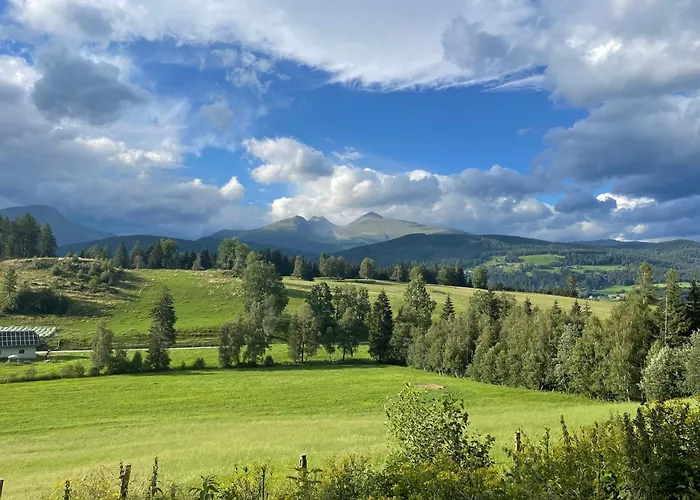 Cozy In The Lungau Region. *