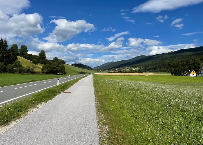 Apartment Cozy In The Lungau Region. Sauerfeld