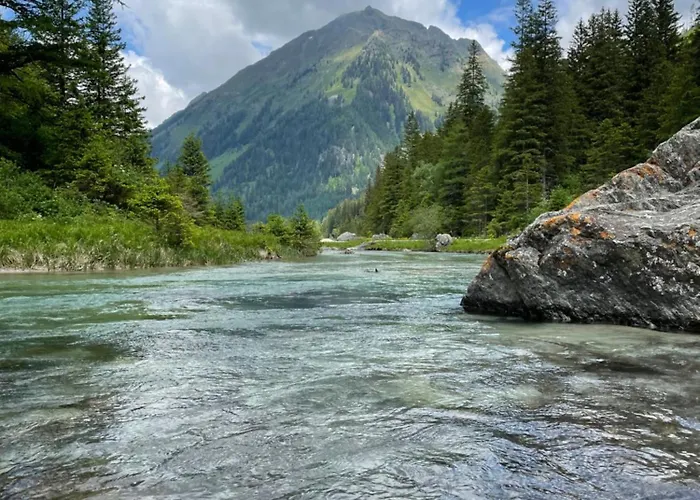 Cozy In The Lungau Region. Apartment *