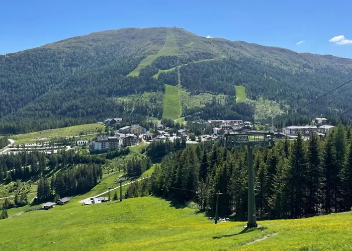 Apartment Cozy In The Lungau Region. *